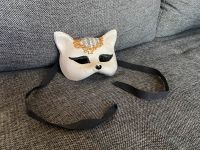 Venezianische Maske Katze Handgefertigt Niedersachsen - Celle Vorschau