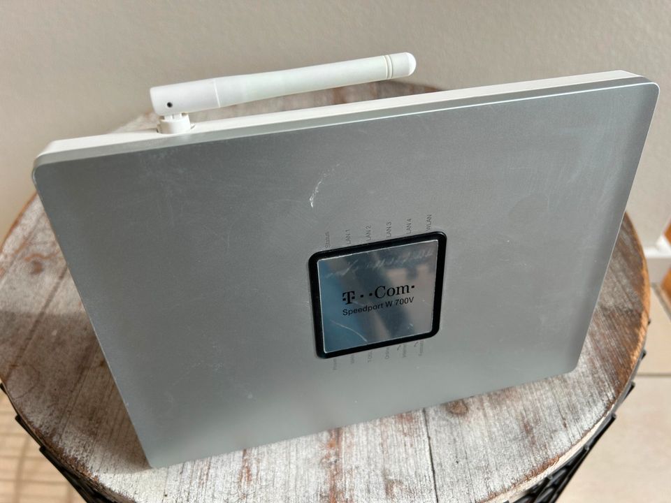 Router Speedport W 700V WLAN in Karlstein