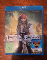 BluRay Pirates of Caribbean Fremde Gezeiten *Johnny Depp Brandenburg - Eberswalde Vorschau