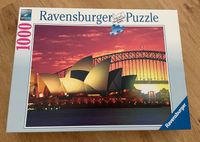Ravensburger Puzzle 1000 Teile Sydney Opera House &Harbour Bridge Nordrhein-Westfalen - Waltrop Vorschau