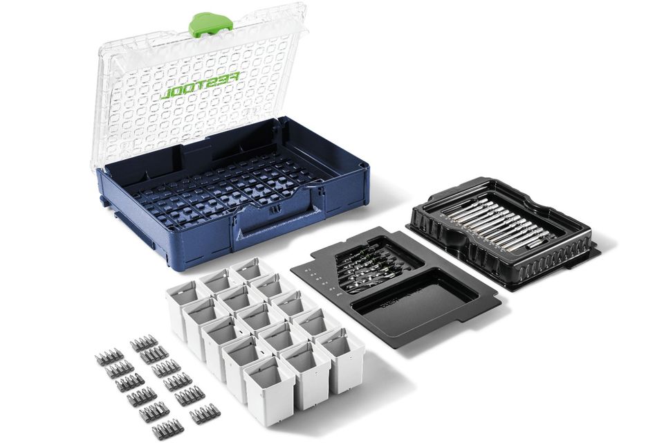 Festool 576931 Systainer Organizer SYS3 ORG M 89 CE-M in Dinklage