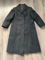 Mantel Damen schwarz Wolle Schurwolle Größe 38 basler Nordrhein-Westfalen - Herten Vorschau