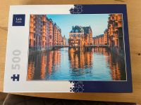 Puzzle Hamburg Niedersachsen - Bovenden Vorschau