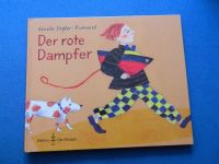 Der rote Dampfer  Degler-Rummel, Gisela  Edition Die Barque im DS Leipzig - Altlindenau Vorschau
