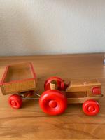 Holztraktor original DDR 70-80 iger Jahre Kreis Ostholstein - Neustadt in Holstein Vorschau