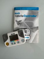 NAIS Kalorien Controller mit Schrittzähler Nordrhein-Westfalen - Wülfrath Vorschau