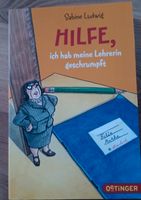 Buch " Hilfe ich habe meine Lehrerin geschrumpft" Bayern - Wendelstein Vorschau