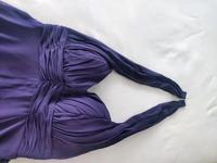 leichtes Abendkleid mit weit schwingendem Rock Bayern - Sonnefeld Vorschau