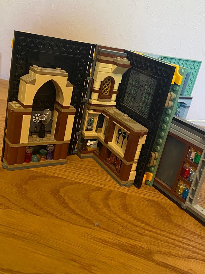 LEGO 76397+76383 Harry Potter Hogwarts Moment 2x in Stolberg (Rhld)