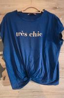 Blaues T- Shirt Saarland - Püttlingen Vorschau