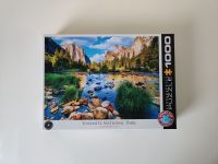 Eurographics Puzzle, 1000 Teile, "Yosemite National Park" Kreis Ostholstein - Heiligenhafen  Vorschau