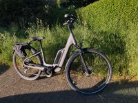 Kalkhoff Damen e-bike 204 km gefahren Hochheim Wiesbaden - Mainz-Kastel Vorschau