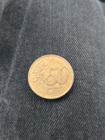 50 Cent RF Münze 1999 Hessen - Erbach Vorschau