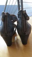 S.Oliver, Gr.40, Jeans Blau, Stiefelette, Schuhe,Nieten Niedersachsen - Meine Vorschau