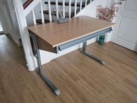 Moll Sprinter Schreibtisch und ergonomischer Drehstuhl Niedersachsen - Weyhe Vorschau