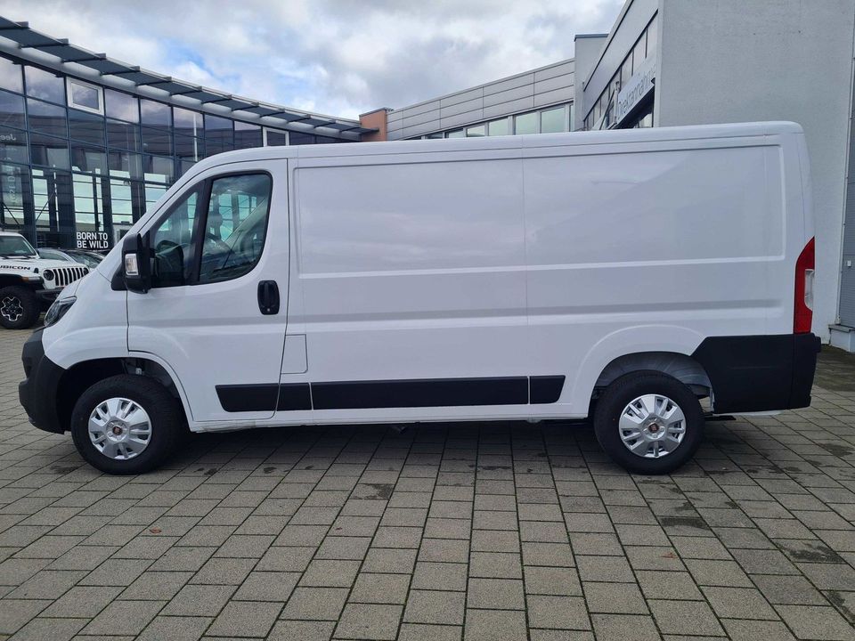 Fiat Ducato 33 L2H1 140 AHK,Pkt.City,Techn,LR Bdn in Düren