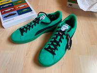 Sneaker-Schuhe Puma x Porsche Carrera RS 2.7 in Grün, 44 Baden-Württemberg - Korntal-Münchingen Vorschau