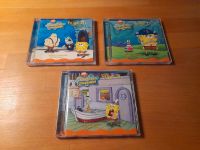 SpongeBob Schwammkopf CDs, 3 CDs für 4 € Bayern - Neudrossenfeld Vorschau