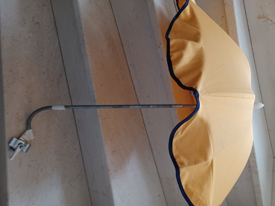 Sonnenschirm für Kinderwagen in Bad Münster-Ebernburg