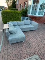Schöne L Couch / Sofa zu verschenken Niedersachsen - Aurich Vorschau