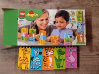 Lego Duplo: Mein erstes Tierpuzzle (10885)  - Gebraucht Bayern - Werneck Vorschau