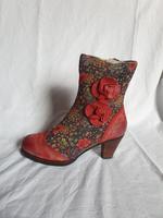 LAURA VITA Stiefel Leder / rosa / NP 110€ / Gr. 40 / NEU _(59) Berlin - Tempelhof Vorschau