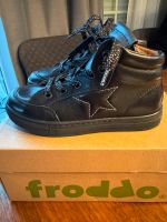 Neue Froddo Halbschuhe / Sneakers aus Leder Gr. 29 Niedersachsen - Wolfsburg Vorschau