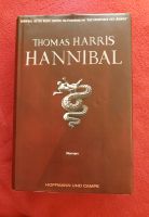 Buch "Hannibal" von Thomas Harris Niedersachsen - Celle Vorschau