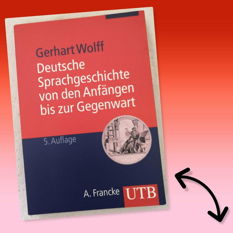 Deutsche Sprachgeschichte von den Anfängen bis zur Gegenwart in Heßdorf