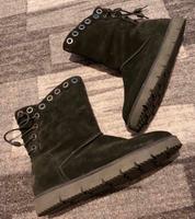 neue Tamaris Stiefel/Boots schwarz Größe 40 Bayern - Mühlhausen Vorschau