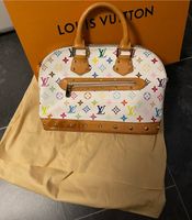 Louis Vuitton Alma Multicolor  MM Sehr selten !!! Bayern - Bayreuth Vorschau