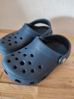 Crocs 23/24 c7 blau Niedersachsen - Wallmoden Vorschau