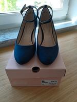 Schuhe, 1x bei Konfirmation getragen Rheinland-Pfalz - Speyer Vorschau