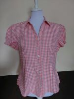 KA-Bluse ~ BLUE MOTION ~ Gr. 40/42 ~ rosa-weiß kar. ~ TOP! Hessen - Schaafheim Vorschau