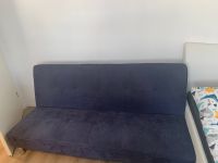 Couch Sofa mit Schlaffunktion  bequeme Nordrhein-Westfalen - Velbert Vorschau