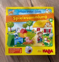 Haba Meine ersten Spiele Spielesammlung Brandenburg - Ludwigsfelde Vorschau