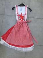 *Outlet*SALE*neues Dirndl rot weiß Gr. 38, UVP 120€ Bayern - Oberschweinbach Vorschau