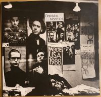 Depeche Mode 101  live - Original aus 1989 - 2 x Vinyl + booklet Hessen - Knüllwald Vorschau