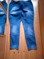 Fiora Blue Jeans von HSE Gr. 44 46 mittel Jeansblau used Look Hamburg - Wandsbek Vorschau