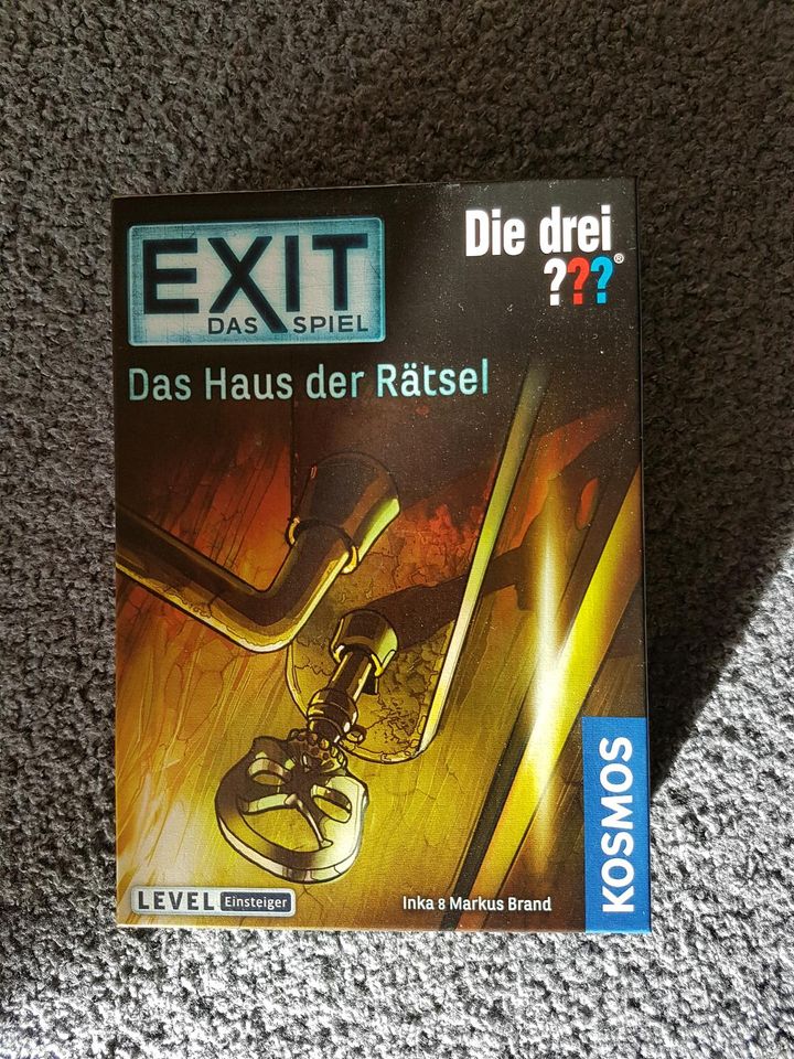 Exitspiele/Rätselspiele in Montabaur