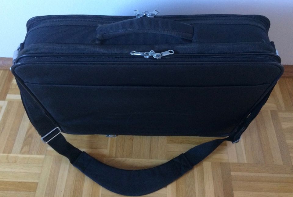 Laptoptasche 14 - 17“ Samsonite GTS 400 in Düsseldorf