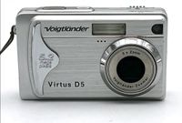 Virtus D5 Digitalkamera von Voigtländer Nordrhein-Westfalen - Marl Vorschau