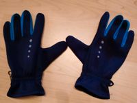 Dunkelblaue Softshell-Handschuhe Gr. 7,5 Top Hessen - Nidda Vorschau