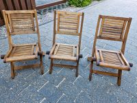 Kinderstühle aus Holz Schleswig-Holstein - Bad Bramstedt Vorschau