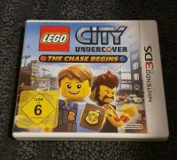 Nintendo 3DS - Spiel Lego City Undercover The Chase Begins Sachsen-Anhalt - Jeßnitz Vorschau