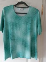 Shirt Gr. 44, Helena Vera,  türkis, neu Sachsen - Bernsdorf Vorschau