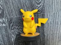 Amiibo Figuren Nintendo, Pikachu Pokemon Nordrhein-Westfalen - Gelsenkirchen Vorschau