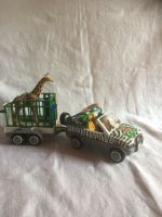 Playmobil Zoo-Fahrzeug mit Anhänger 4855 Niedersachsen - Schortens Vorschau