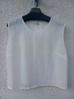 Damen Top Bluse Gr. 48 Creme Jumo eierschale champagner Baden-Württemberg - Dauchingen Vorschau