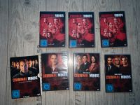 Criminal Minds komplette Staffel 1 u.3 Serie DVDs Sachsen-Anhalt - Sandersdorf Vorschau